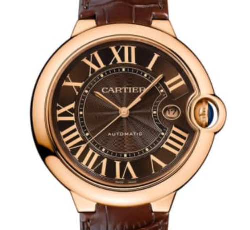 [Premium] 까르띠에 발롱 블루 W6920037 [40mm]