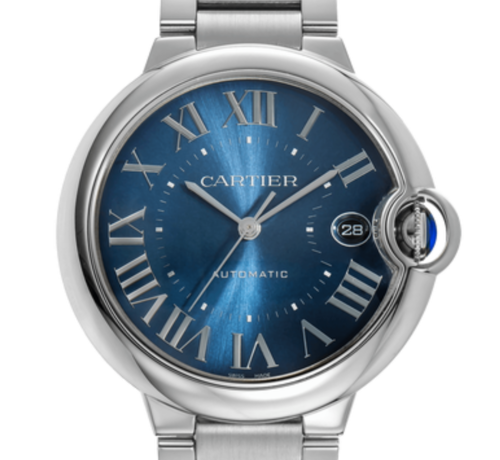 [Premium] 까르띠에 발롱 블루 WSBB0061 [42mm]