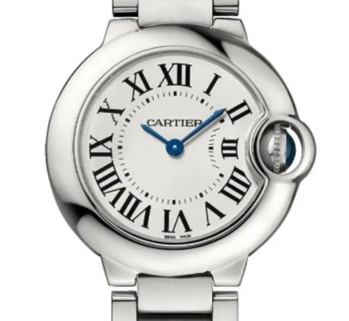 [Premium] 까르띠에 발롱 블루 W69010Z4 [28mm]