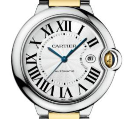 [Premium] 까르띠에 발롱 블루 W2BB0022 [42mm]