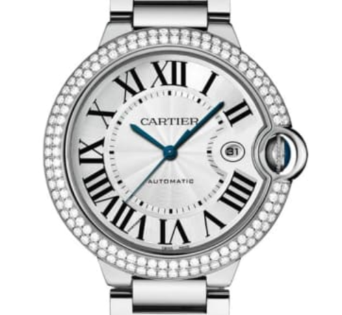 [Premium] 까르띠에 발롱 블루 WE9009Z3 [42mm]