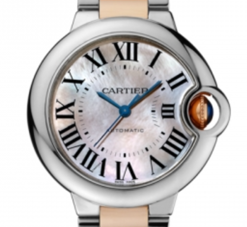 [Premium] 까르띠에 발롱 블루 W6920070 [33mm]