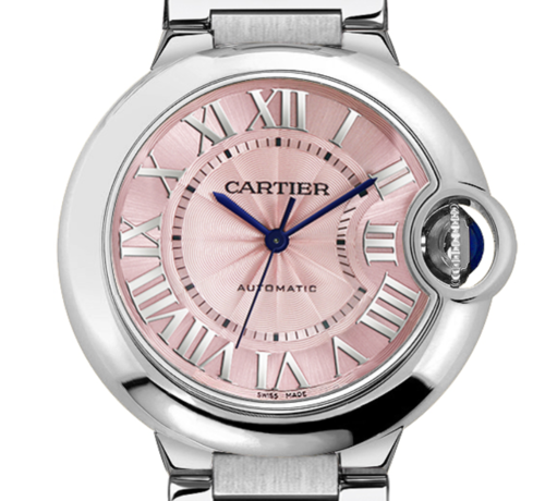[Premium] 까르띠에 발롱 블루 W6920041 [33mm]