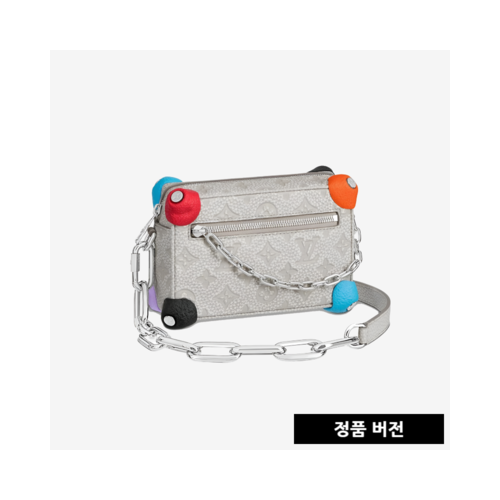 루이비통 미니 소프트 트렁크 M81606