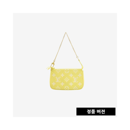 루이비통 미니 포쉐트 악세수아 M46129
