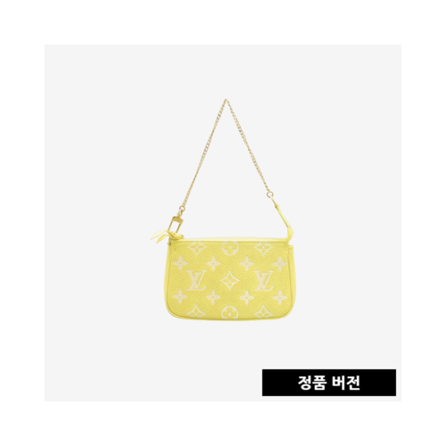 루이비통 미니 포쉐트 악세수아 M46129