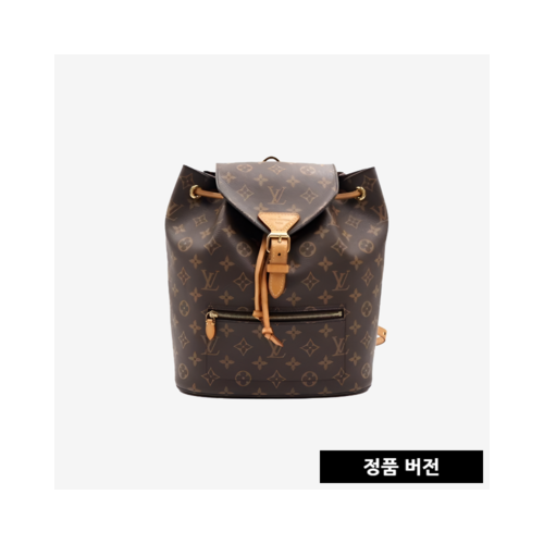 루이비통 몽수리 백팩 M43431