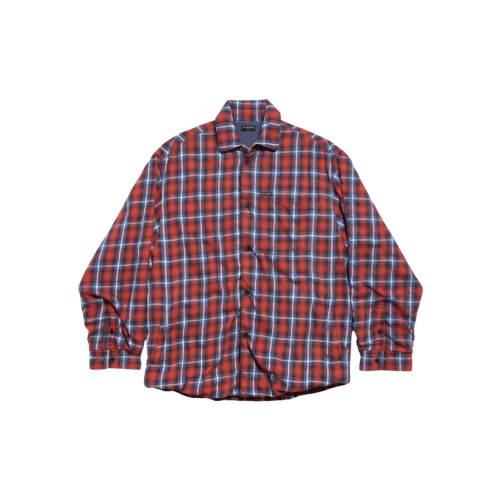 발렌시아가 라이닝 셔츠 768767TRM226104