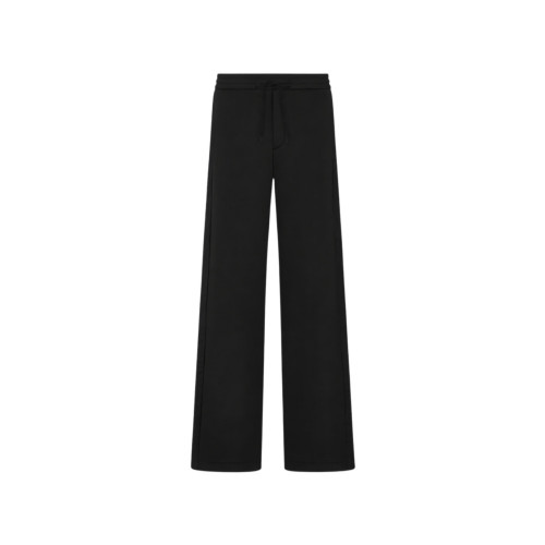 디올 오블리크 트랙 팬츠 블랙 513J127A0979_C900